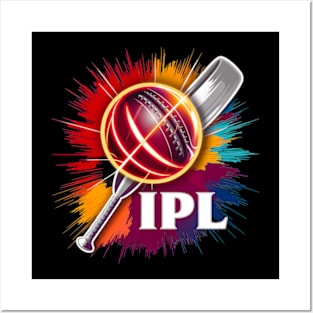 IPL Posters and Art